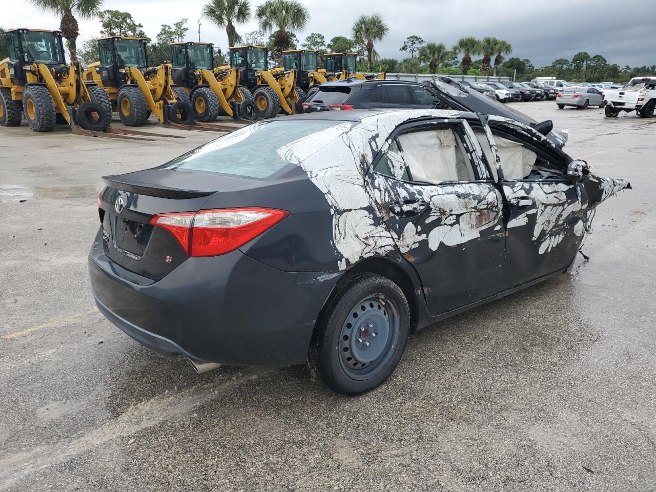 2015 Toyota Corolla - Image 4