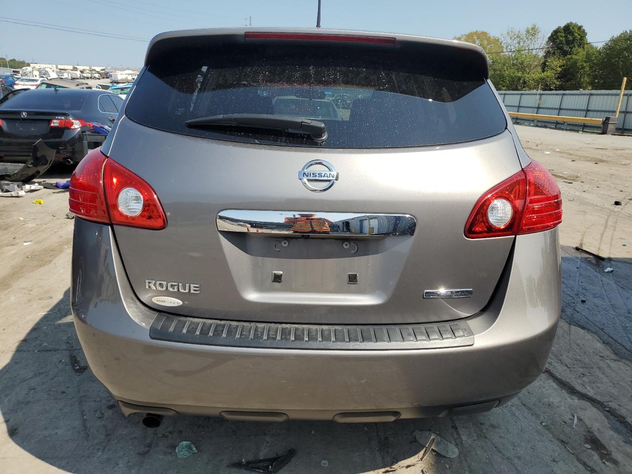 2013 Nissan Rogue S VIN: JN8AS5MT0DW021373 Lot: 71208154