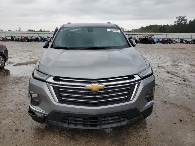  CHEVROLET TRAVERSE 2023 Зеленый