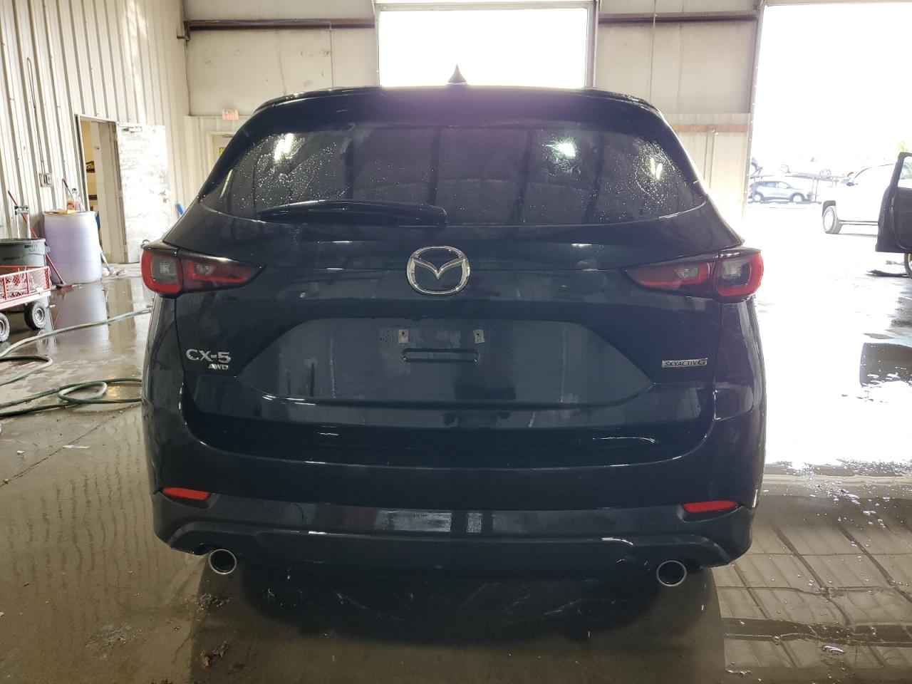 JM3KFBCM8N0554886 2022 Mazda Cx-5 Preferred