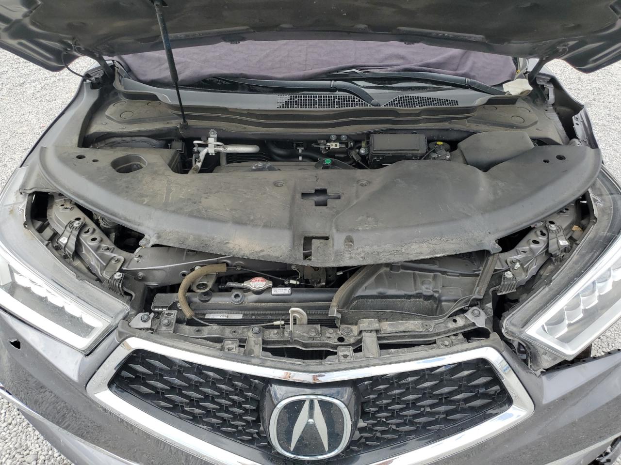 5J8YD4H52KL013575 2019 Acura Mdx Technology