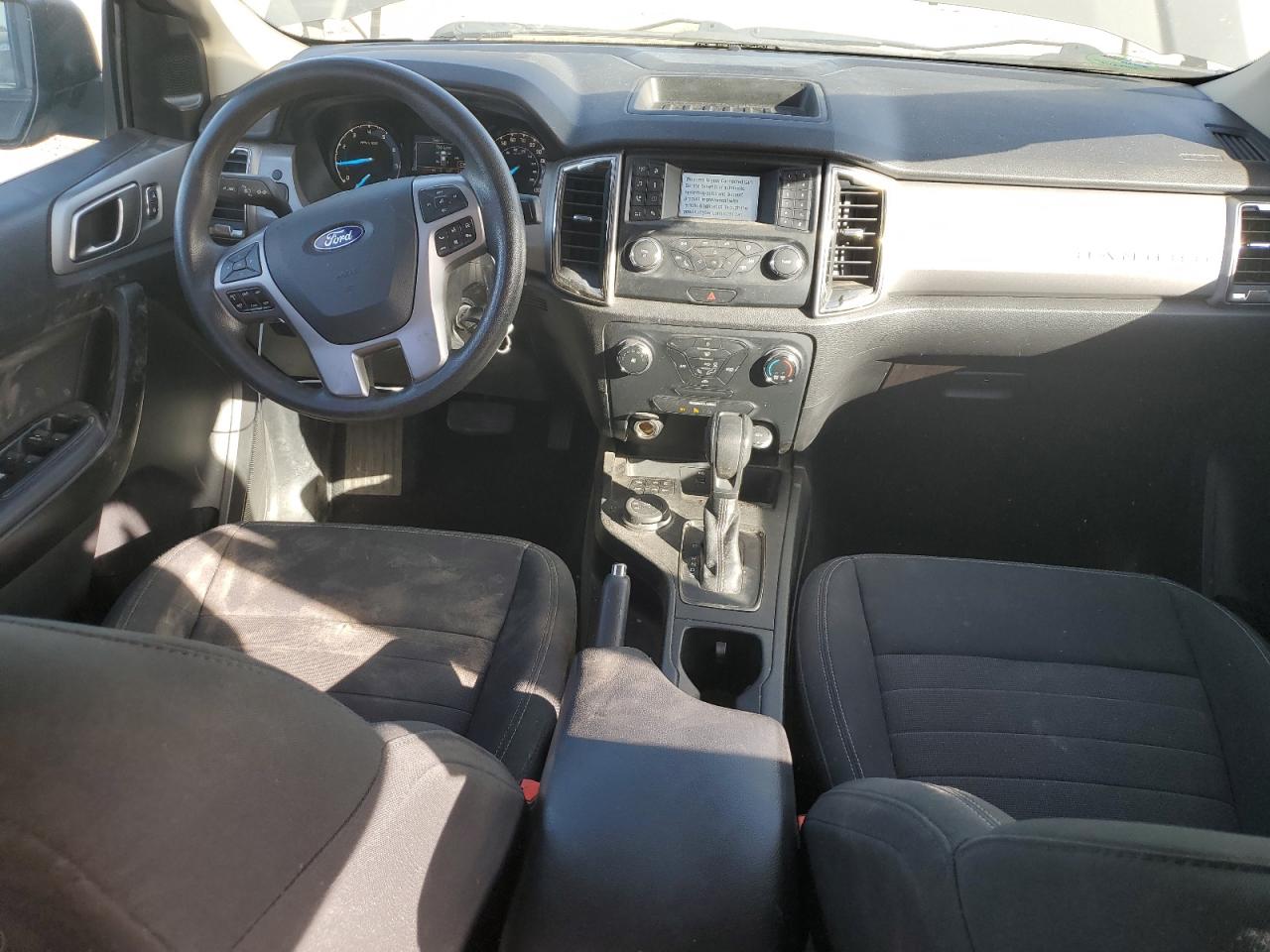 2019 Ford Ranger Xl VIN: 1FTER4FH0KLA31007 Lot: 72444354