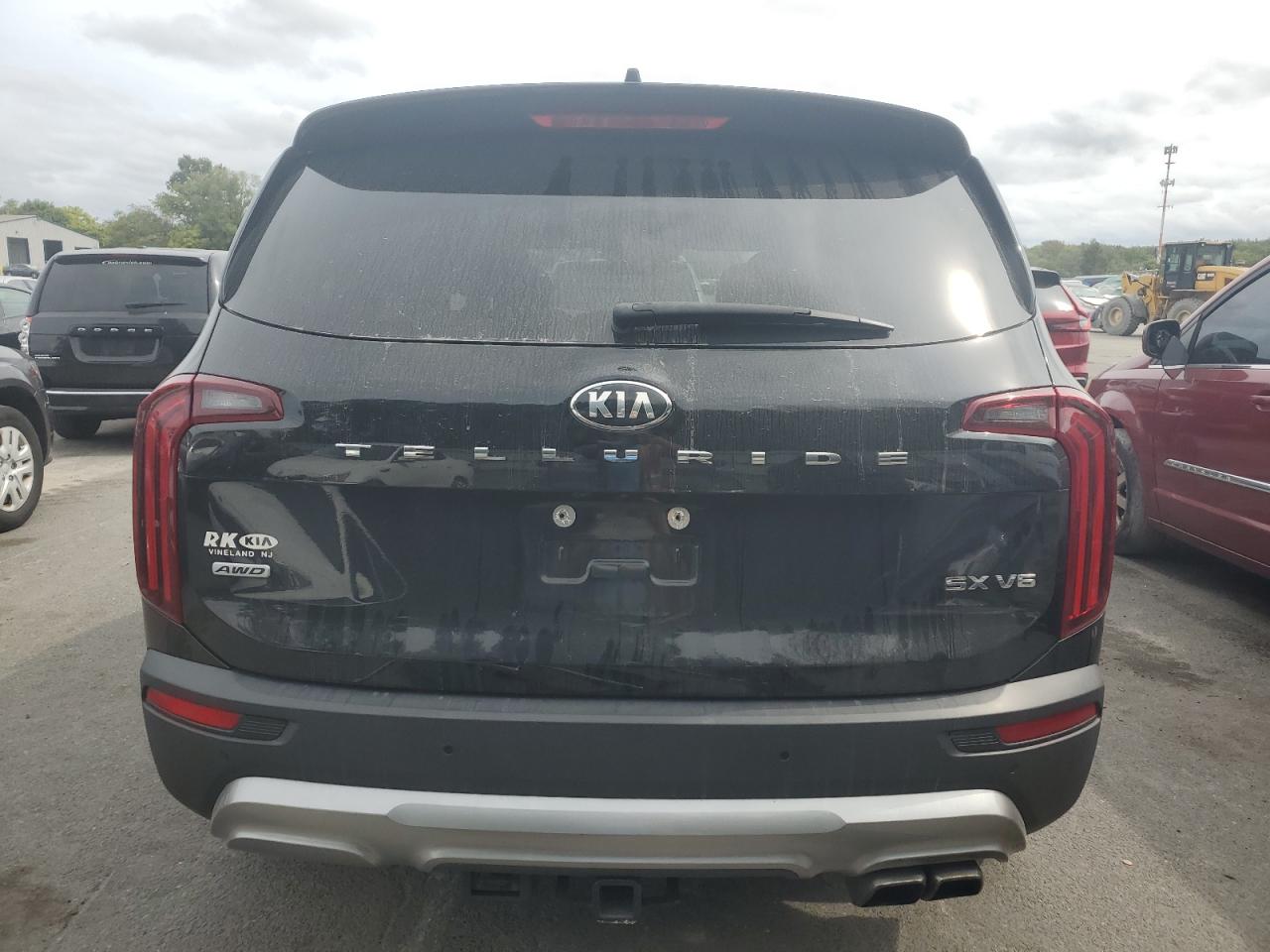 2020 Kia Telluride Sx VIN: 5XYP5DHC8LG032098 Lot: 71337364