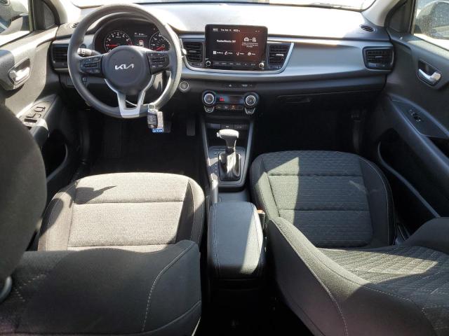  KIA RIO 2022 Silver