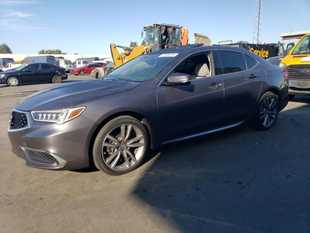 2020 Acura Tlx Technology