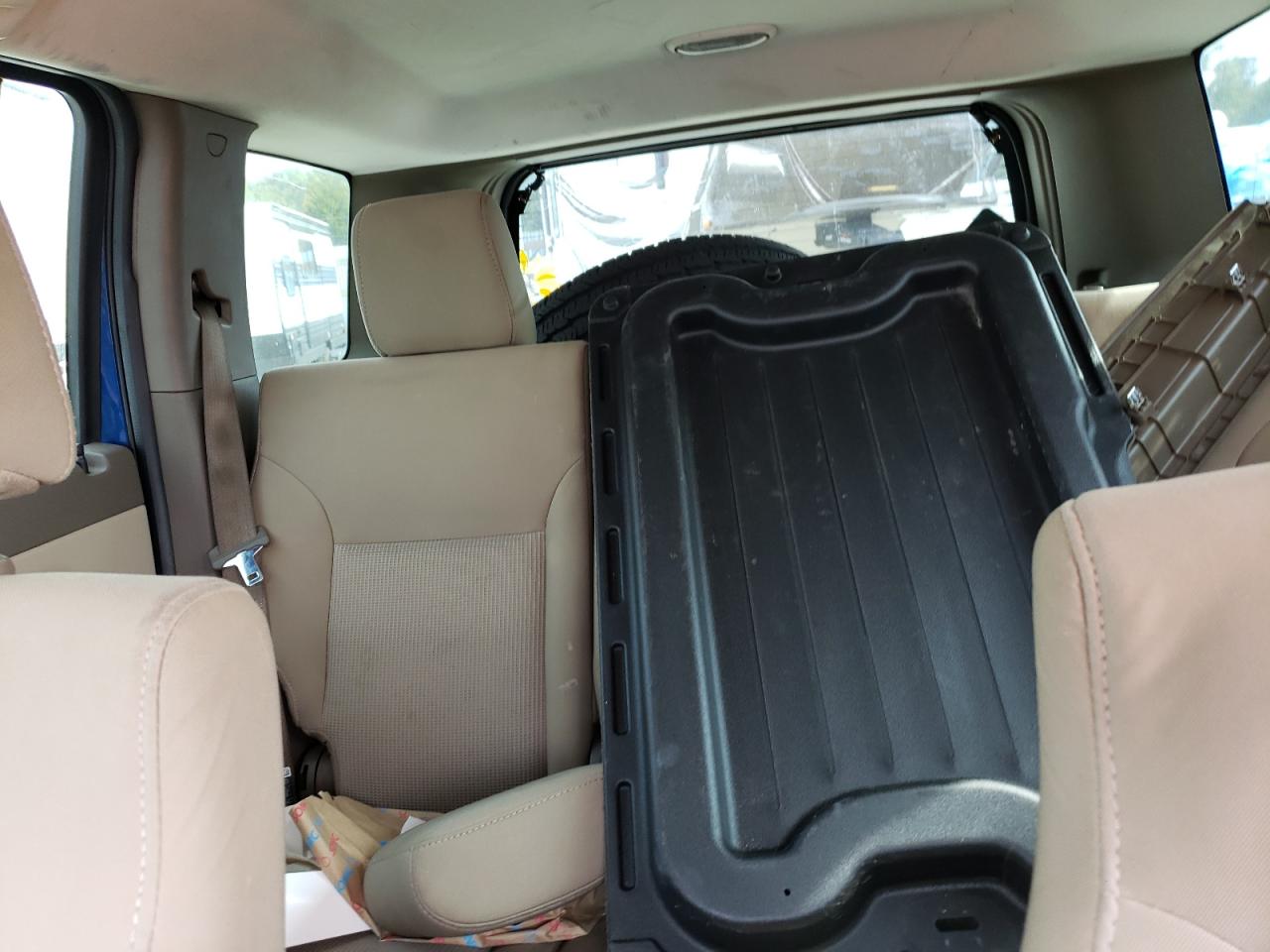 2009 Jeep Liberty (North America) - Image 10
