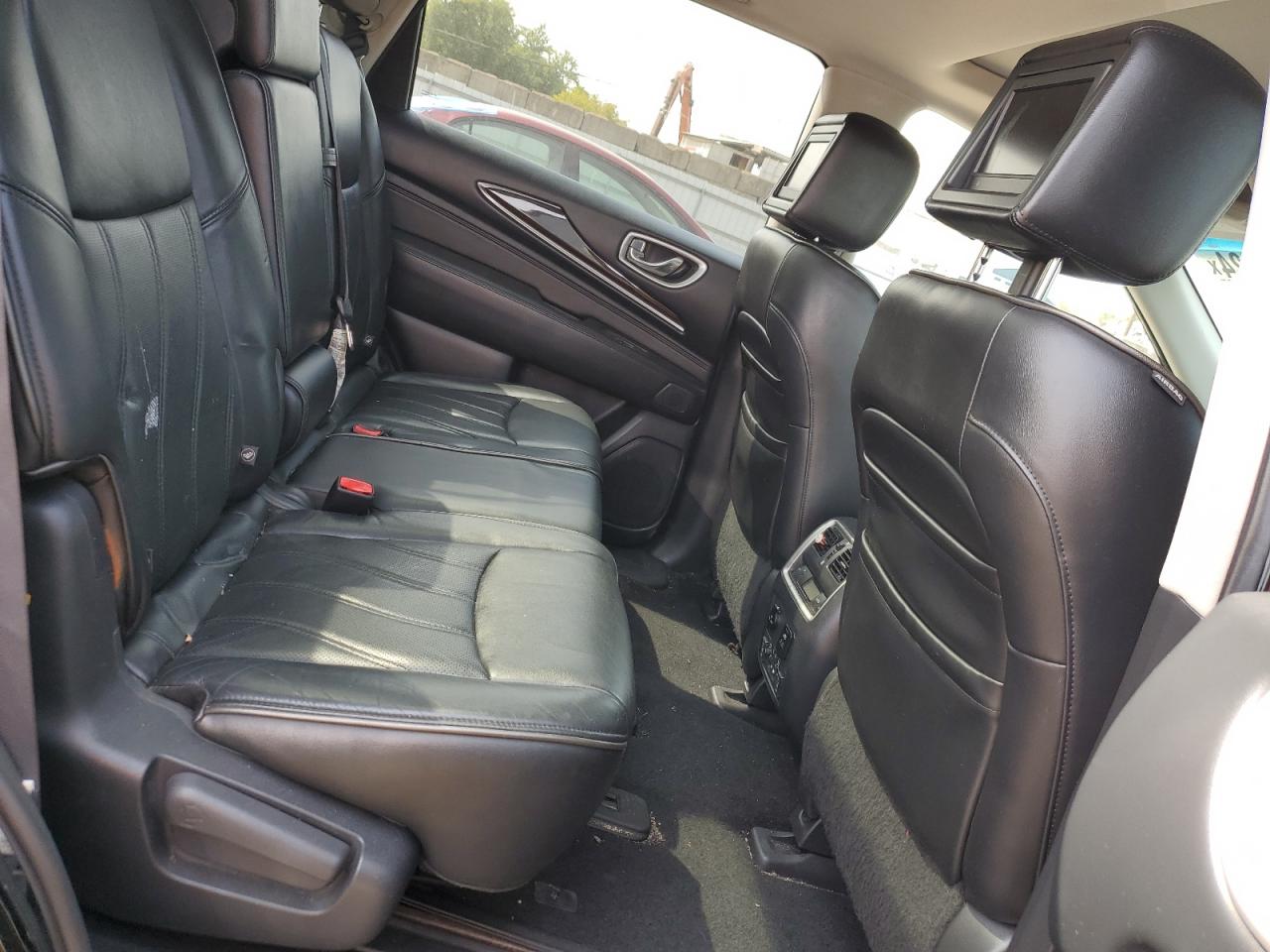 5N1AL0MM0EC530642 2014 Infiniti Qx60