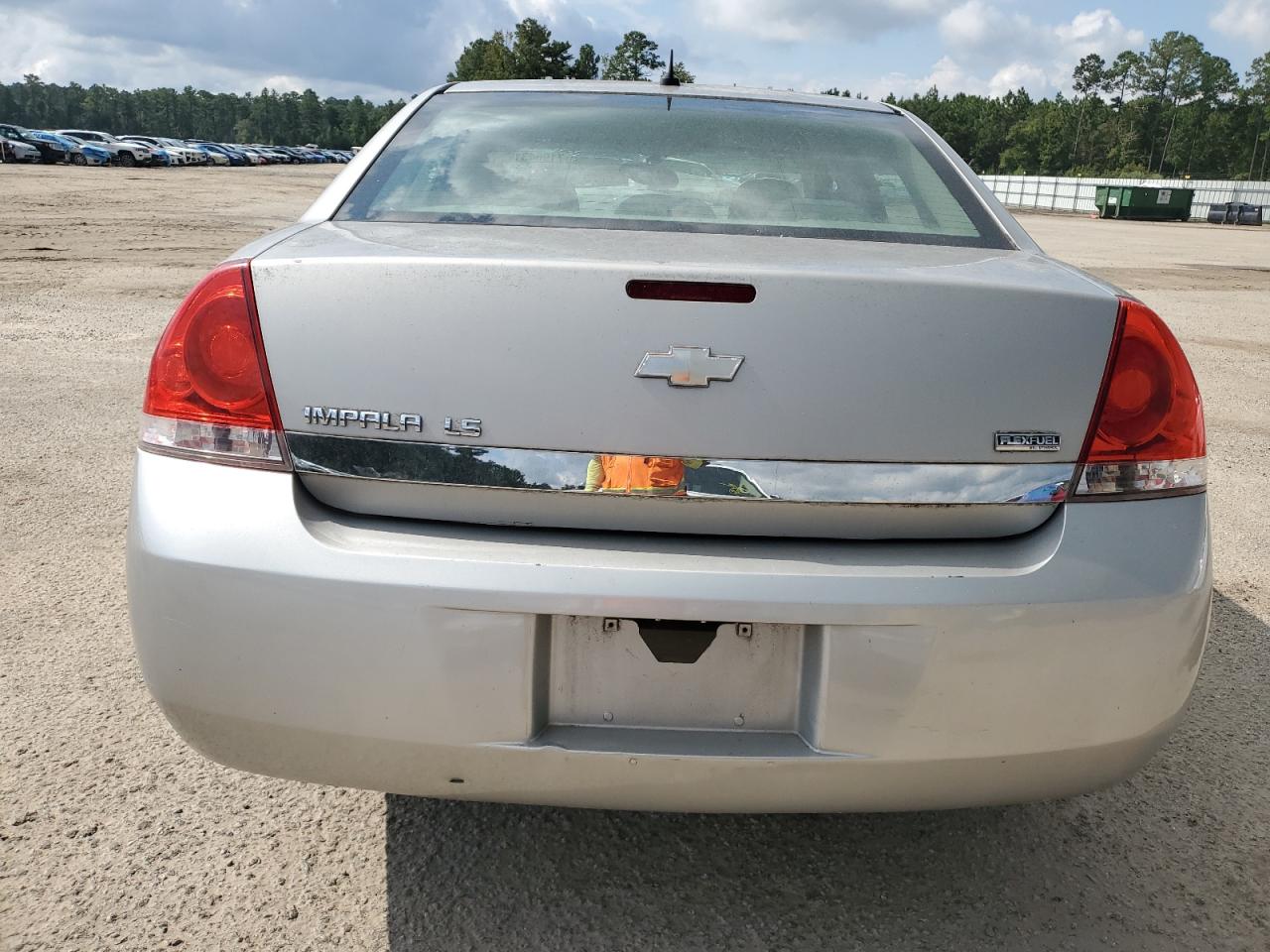 2007 Chevrolet Impala Ls VIN: 2G1WB58K779238301 Lot: 71964314