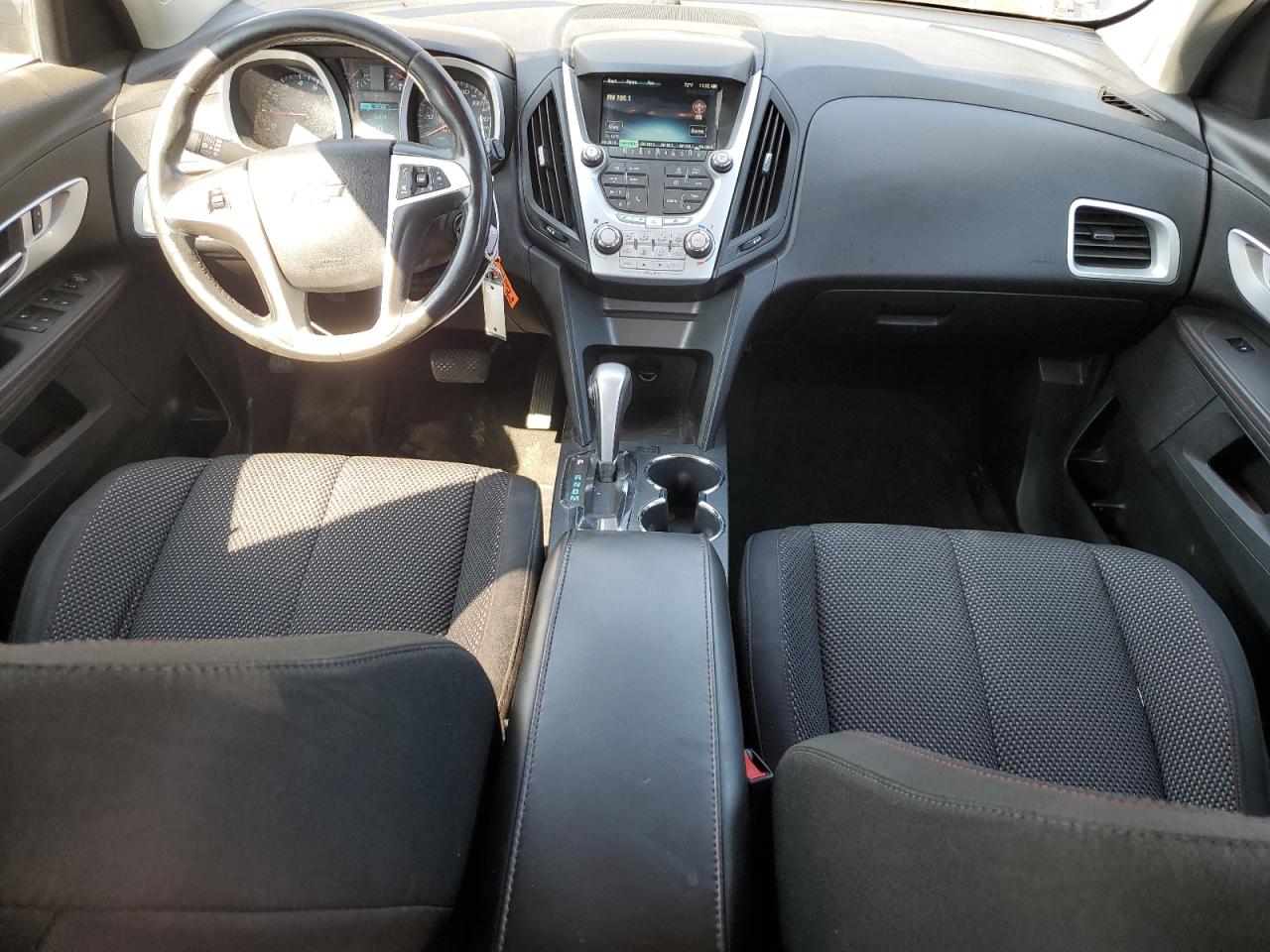 2GNALBEK0E6126396 2014 Chevrolet Equinox Lt