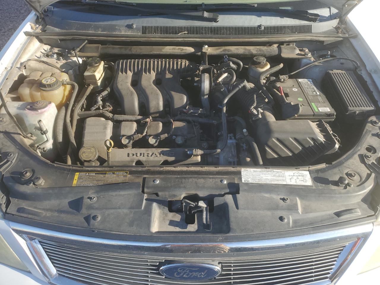 1FAFP23115G148538 2005 Ford Five Hundred Se