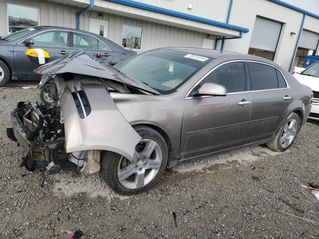 Sedans CHEVROLET MALIBU 2012 tan