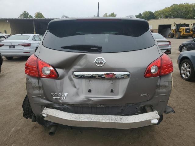  NISSAN ROGUE 2015 Gray