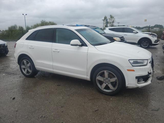  AUDI Q3 2015 Білий