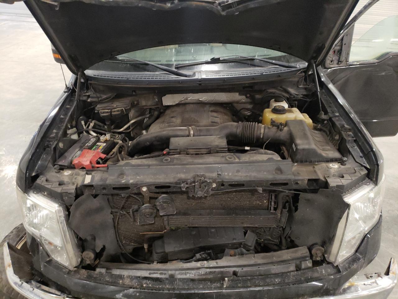 2014 Ford F150 Supercrew VIN: 1FTFW1ET5EKF15542 Lot: 72438244