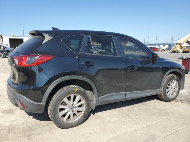  MAZDA CX-5 2016 Чорний