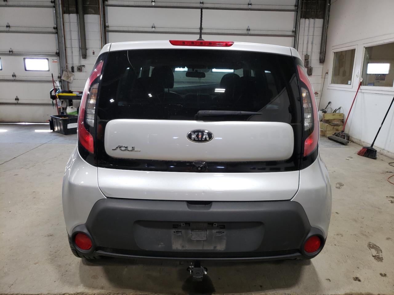 KNDJP3A51E7740683 2014 Kia Soul +