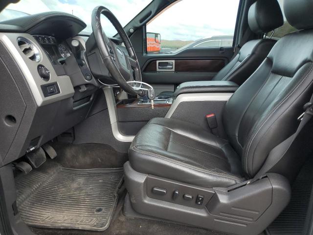 Pickups FORD F-150 2012 Biały