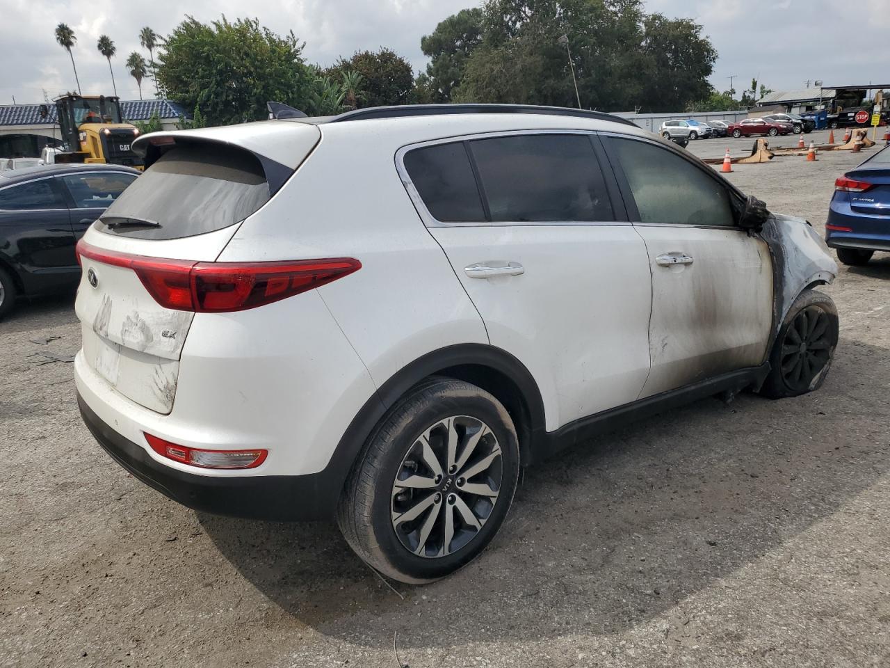 2018 Kia Sportage - Image 3
