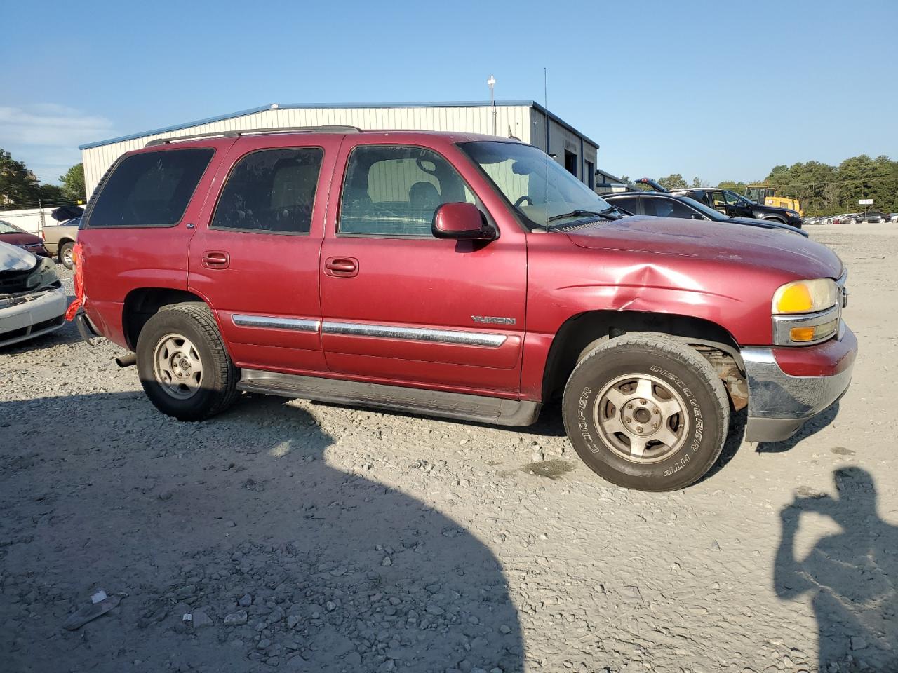 2005 GMC Yukon VIN: 1GKEC13TX5R266917 Lot: 70191504