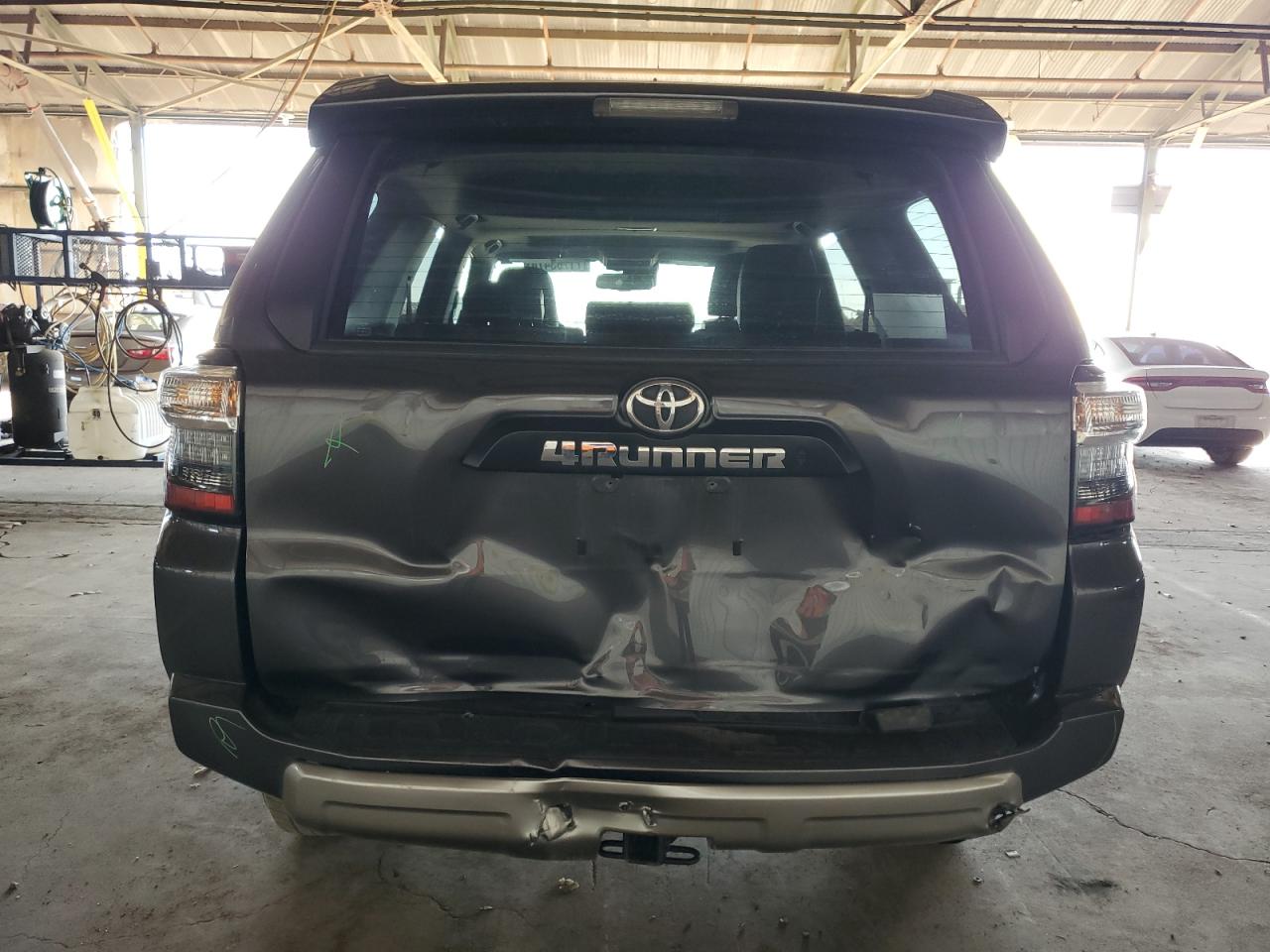 JTERU5JR7N6029002 2022 Toyota 4Runner Sr5 Premium