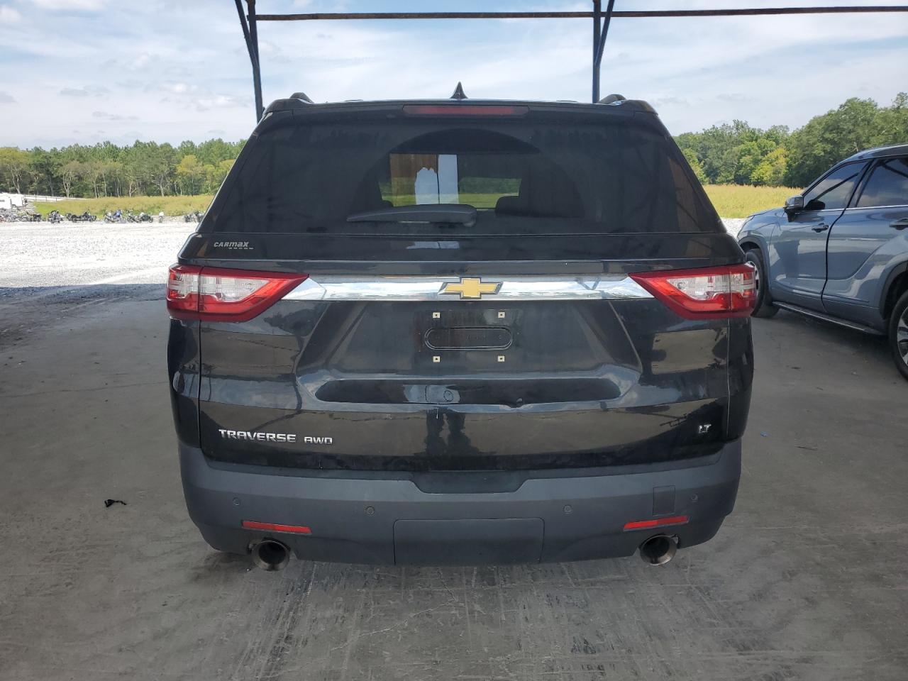 2019 Chevrolet Traverse Lt VIN: 1GNEVGKW3KJ260124 Lot: 70138044