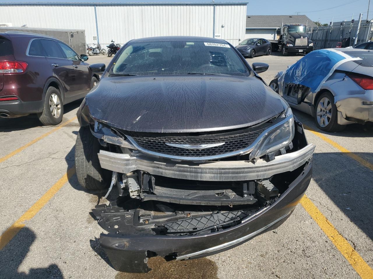 1C3CCCABXFN730472 2015 Chrysler 200 Limited