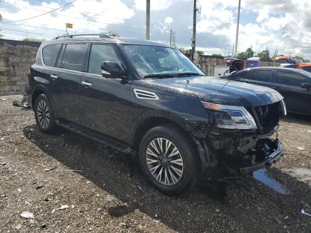 JN8AY2BA4N9391434 Nissan Armada SL 4