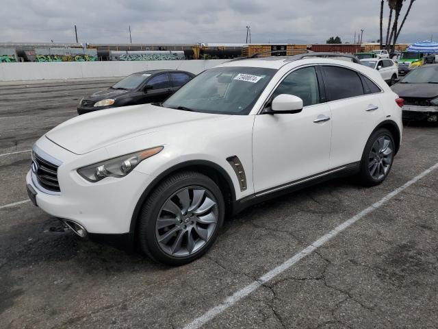 2013 Infiniti Fx37 