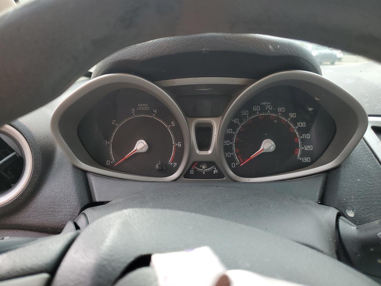 2011 Ford Fiesta Se VIN: 3FADP4BJ3BM198654 Lot: 73142094