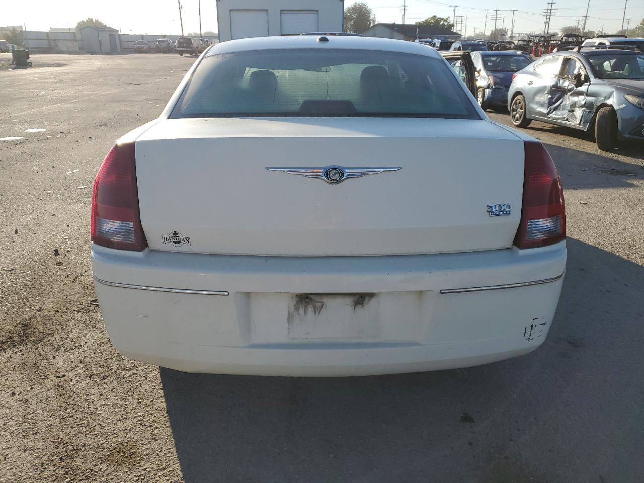 2C3KA53G67H859213 2007 Chrysler 300 Touring