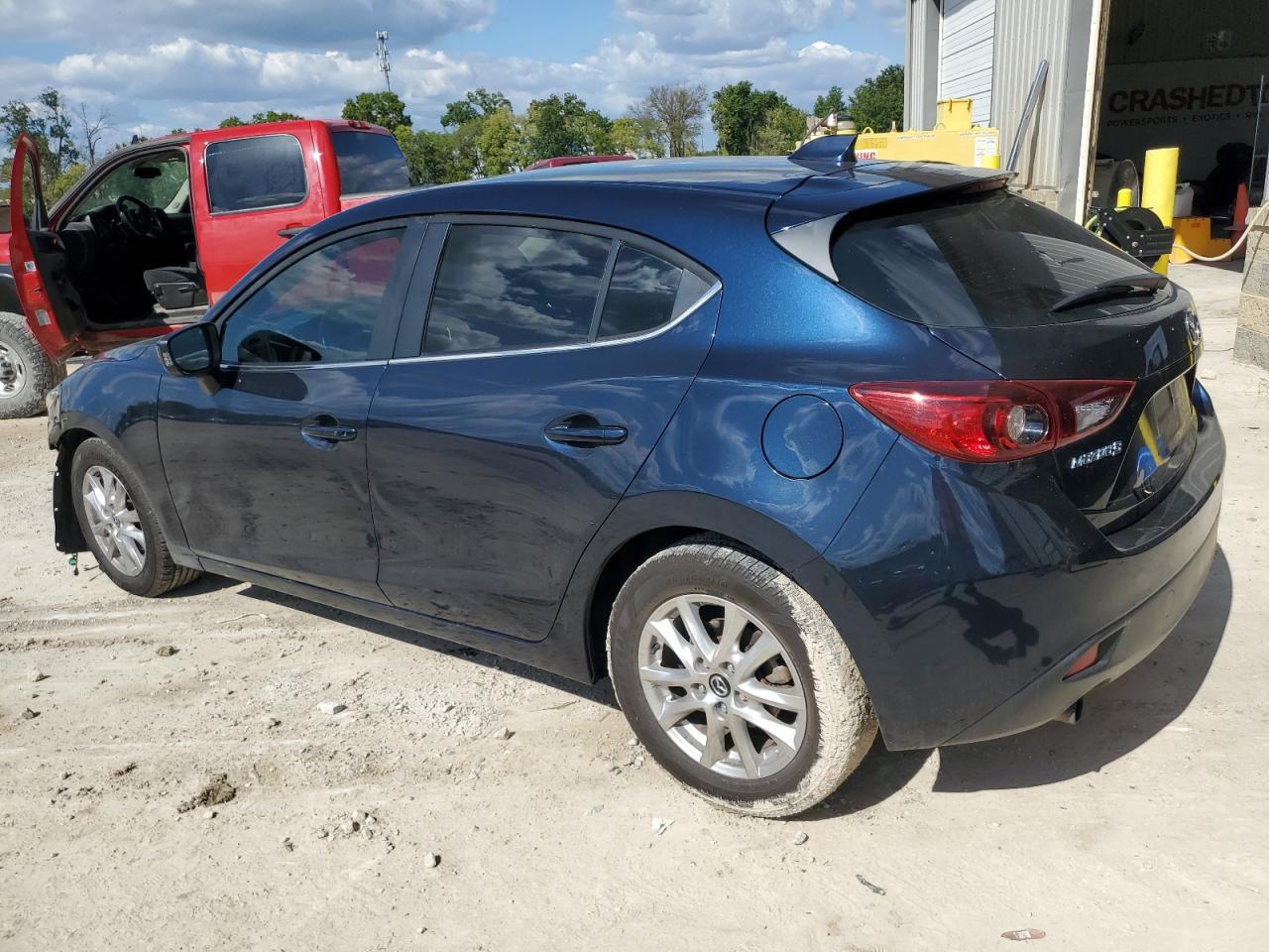 3MZBM1L7XFM143911 2015 MAZDA 3 - Image 2