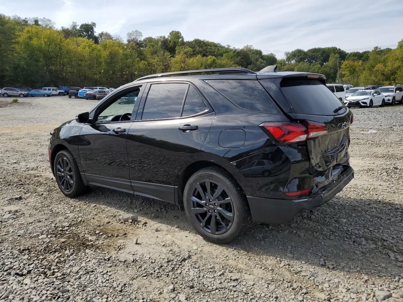 2GNAXWEV6N6132886 2022 CHEVROLET EQUINOX - Image 2