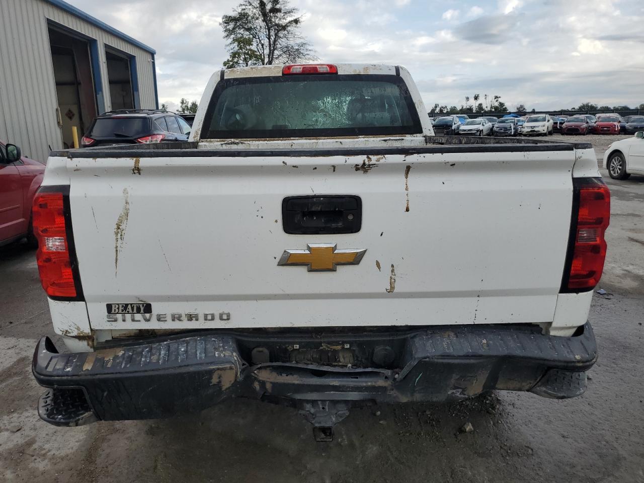 1GCVKPEC9FZ422770 2015 Chevrolet Silverado K1500