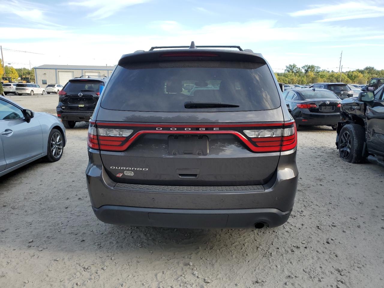 2021 Dodge Durango Sxt VIN: 1C4RDJAG8MC764549 Lot: 73278204