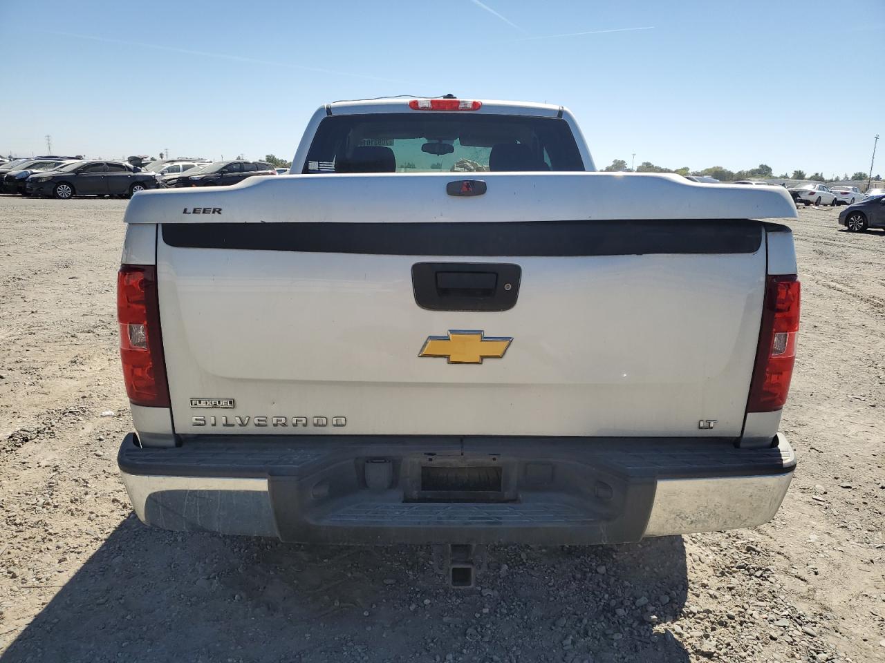 1GCRCSE08CZ315972 2012 Chevrolet Silverado C1500 Lt