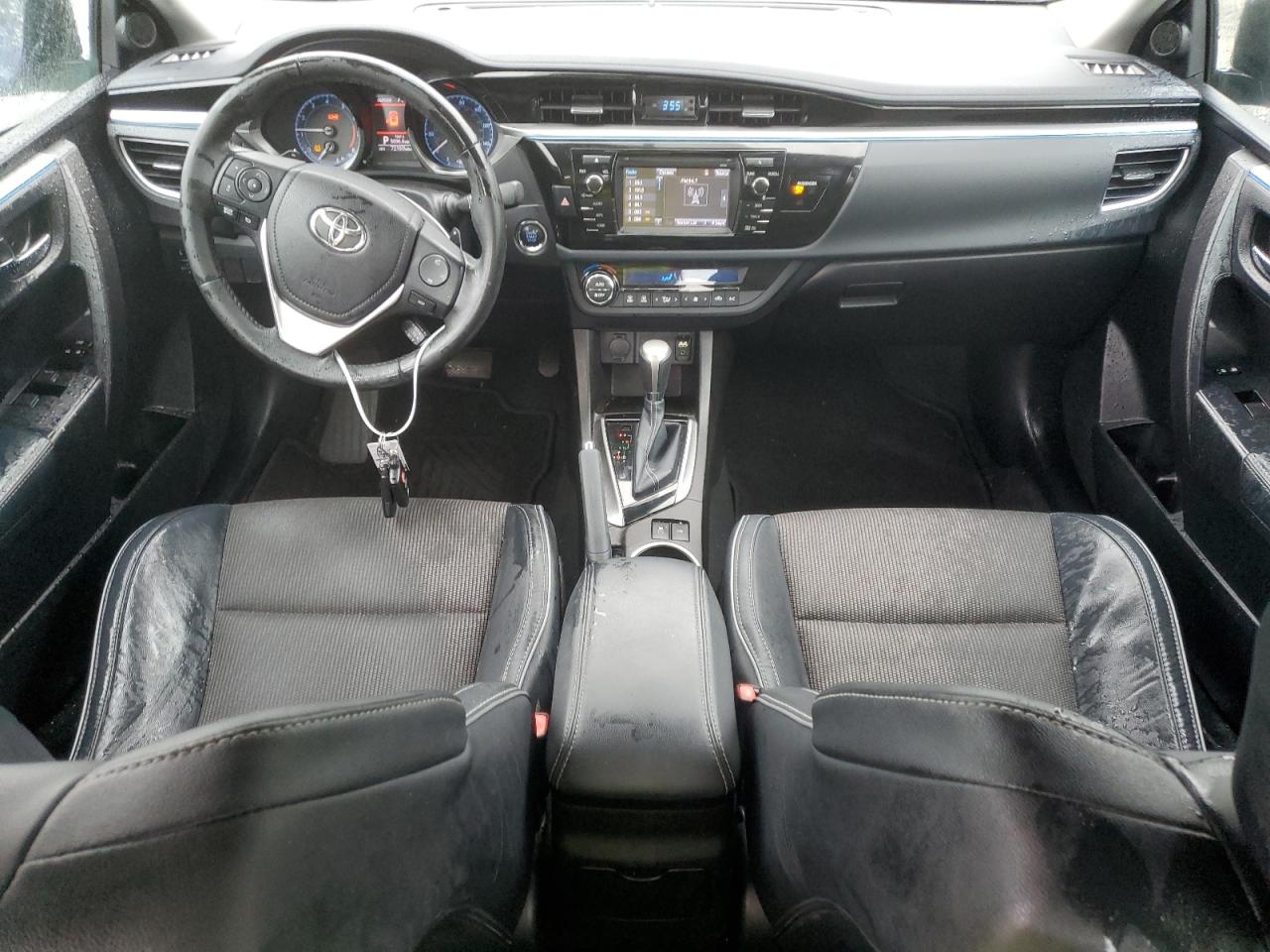 5YFBURHE8FP244141 2015 Toyota Corolla L