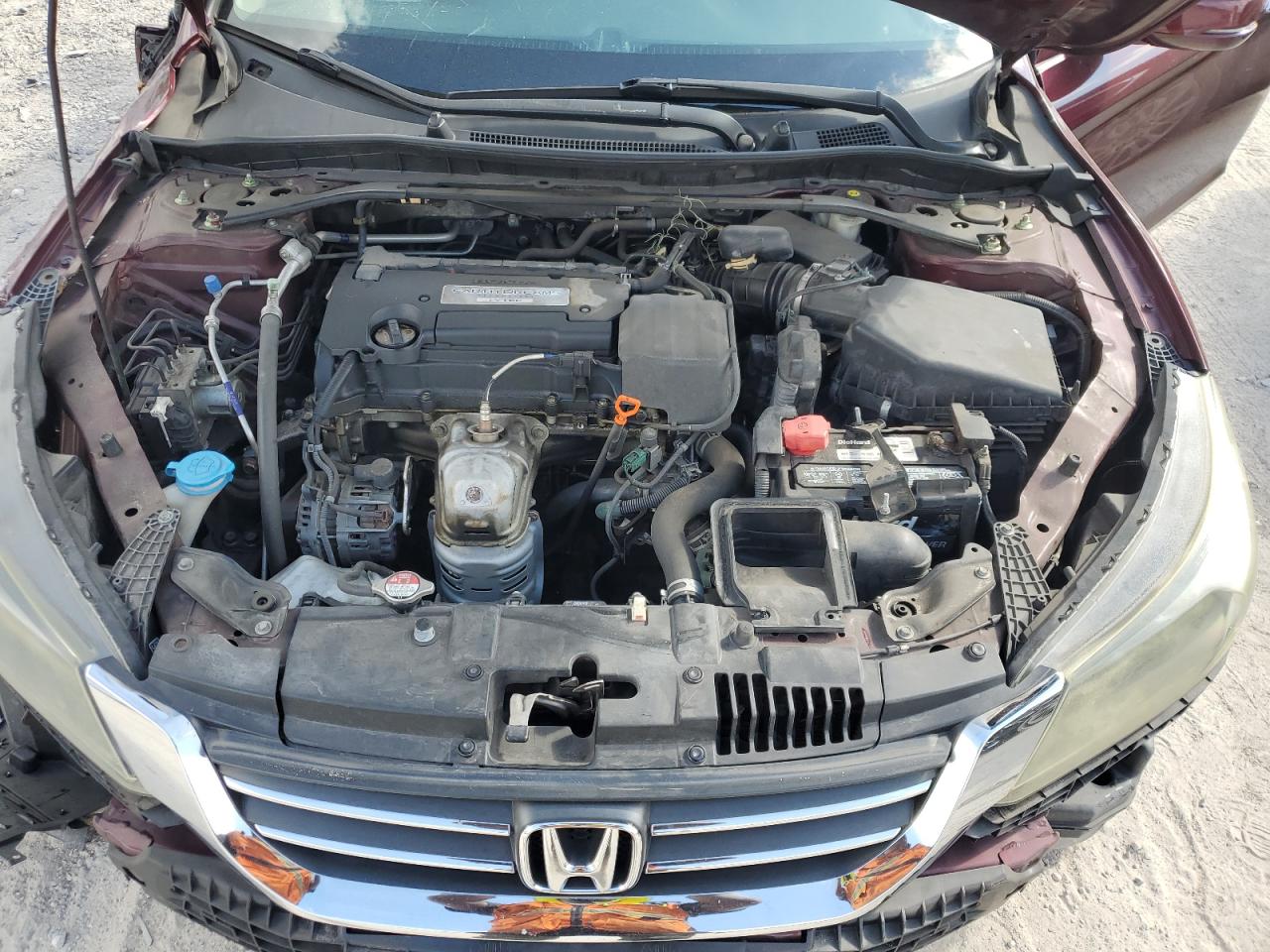 VIN 1HGCR2F86EA229894 2014 HONDA ACCORD no.11