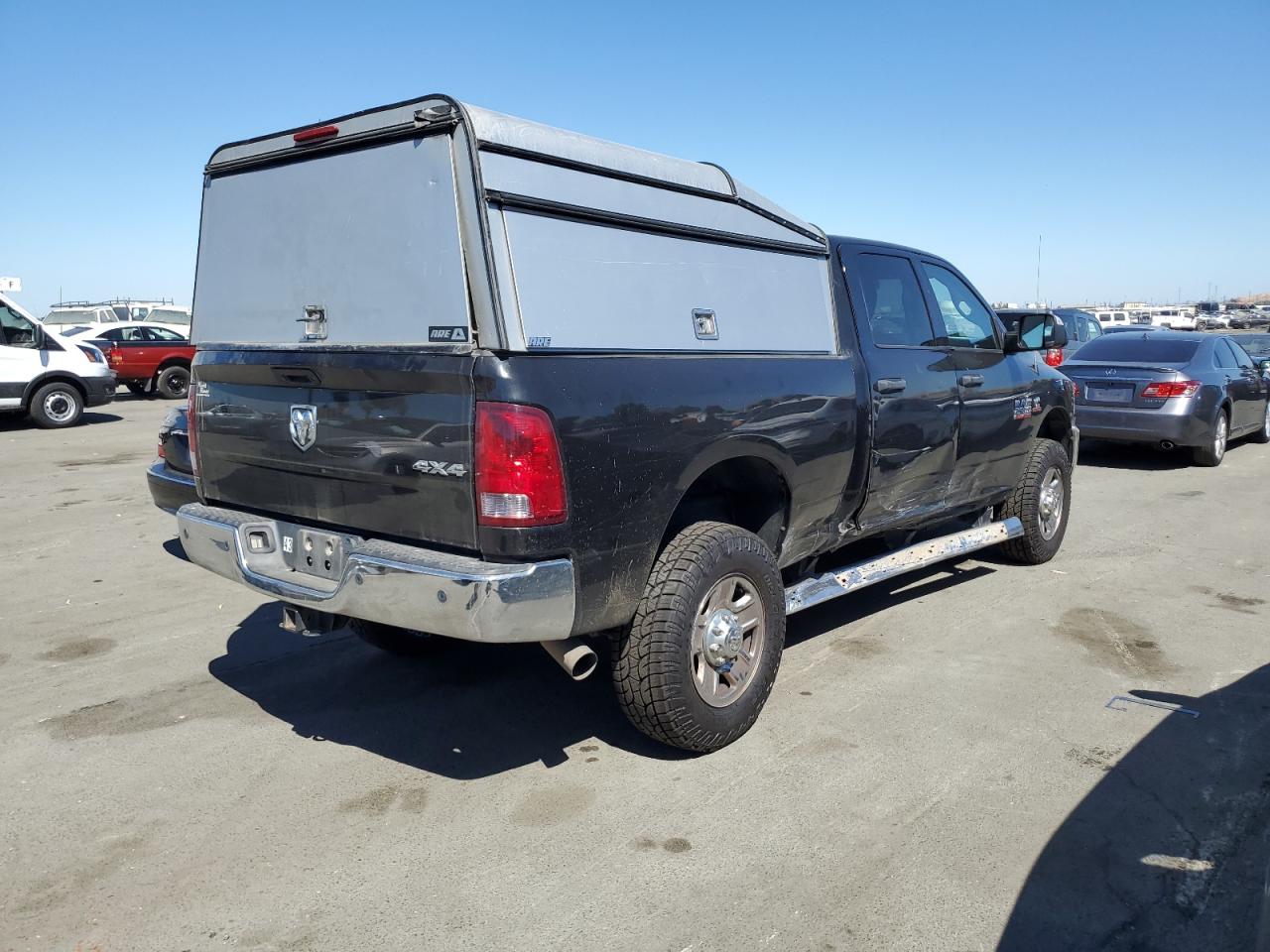 2018 RAM 2500 - Image 3