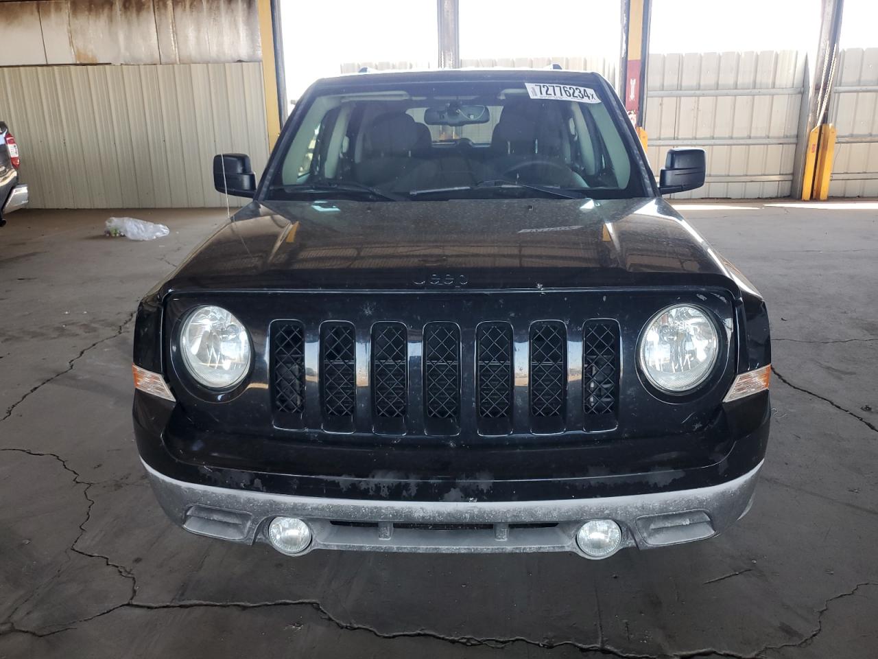 VIN 1C4NJPBAXFD398787 2015 JEEP PATRIOT no.5