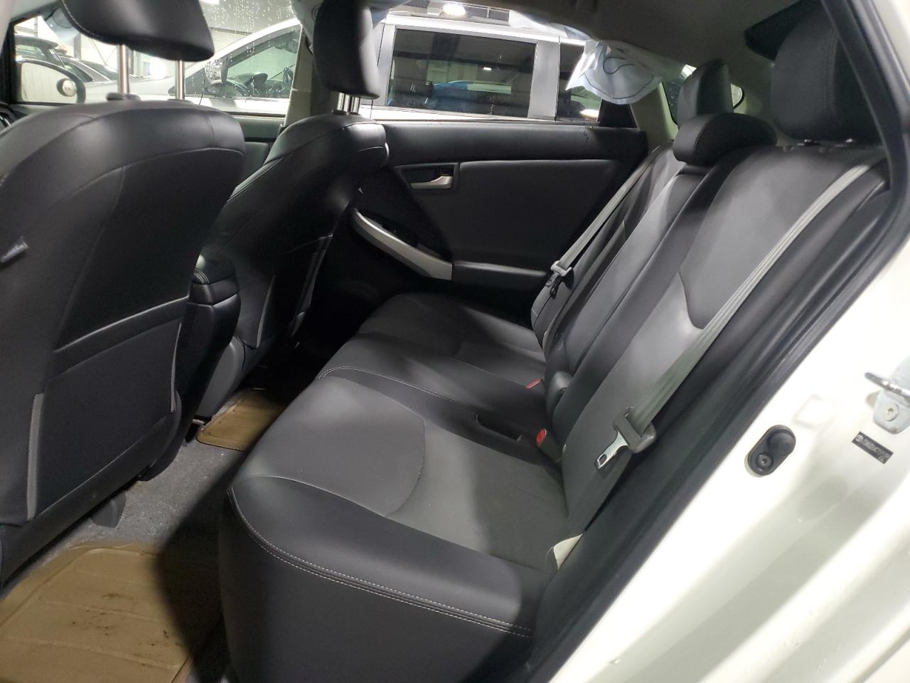 JTDKN3DU4C1515395 2012 Toyota Prius