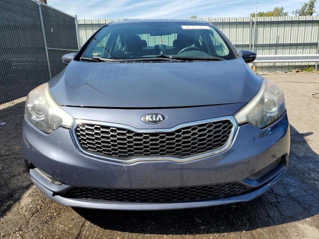 Седани KIA FORTE 2016 Синій