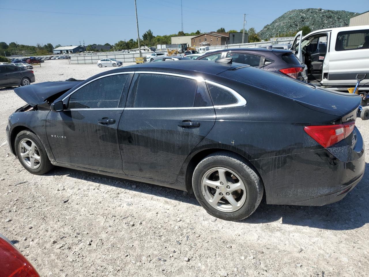 2016 Chevrolet Malibu - Image 2