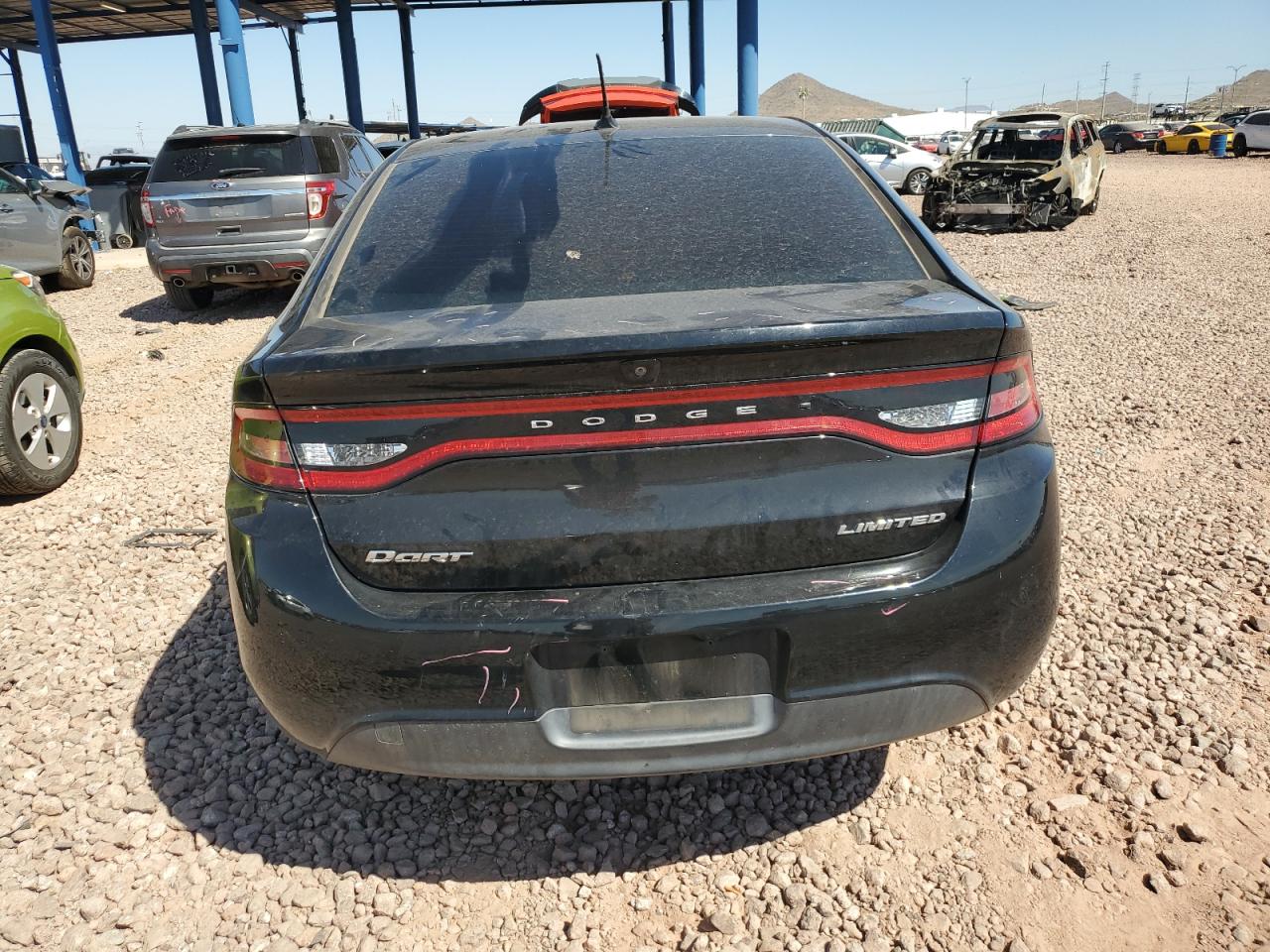 1C3CDFCBXGD739367 2016 Dodge Dart Limited