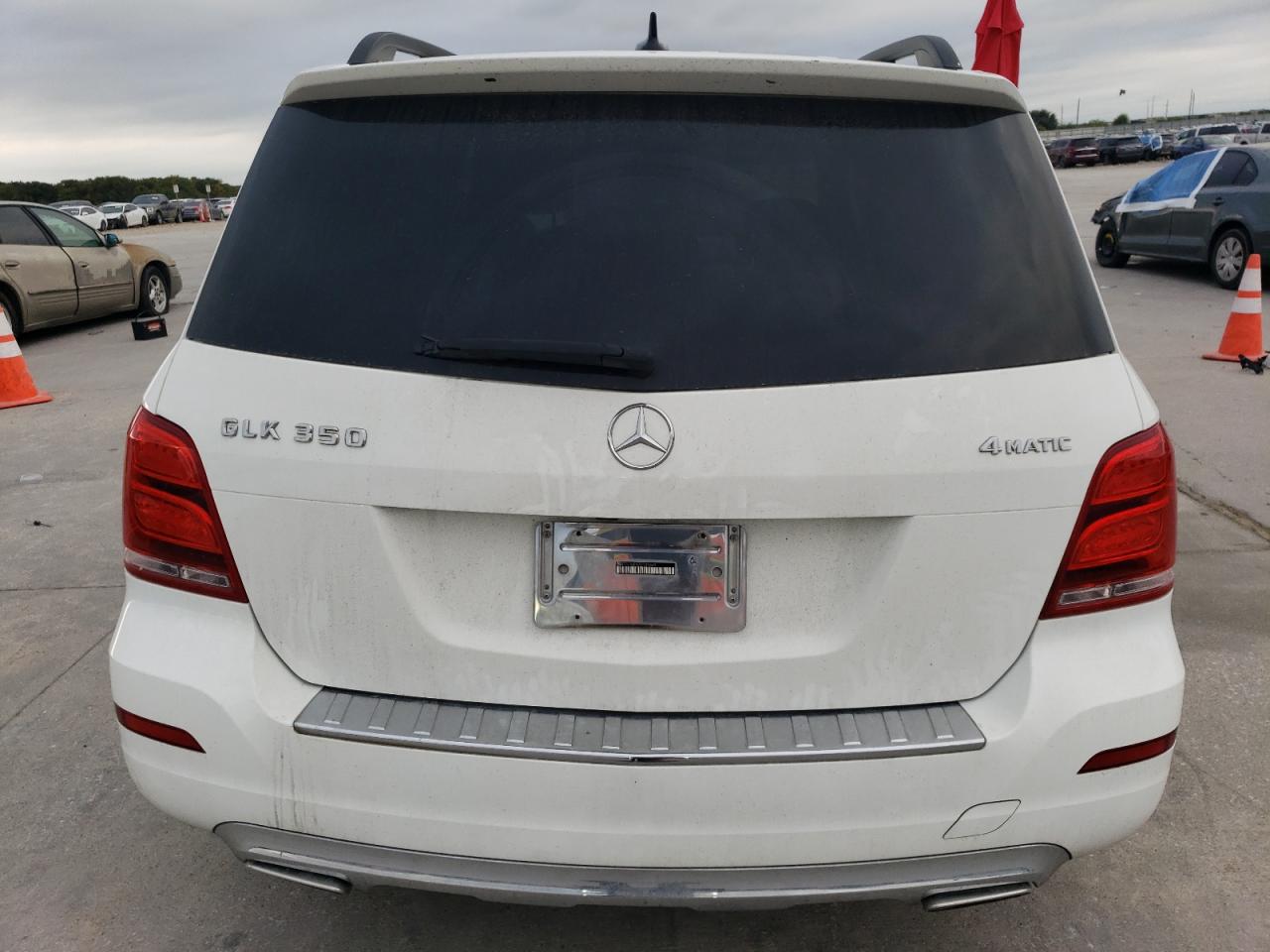 WDCGG8JB6DG082669 2013 Mercedes-Benz Glk 350 4Matic