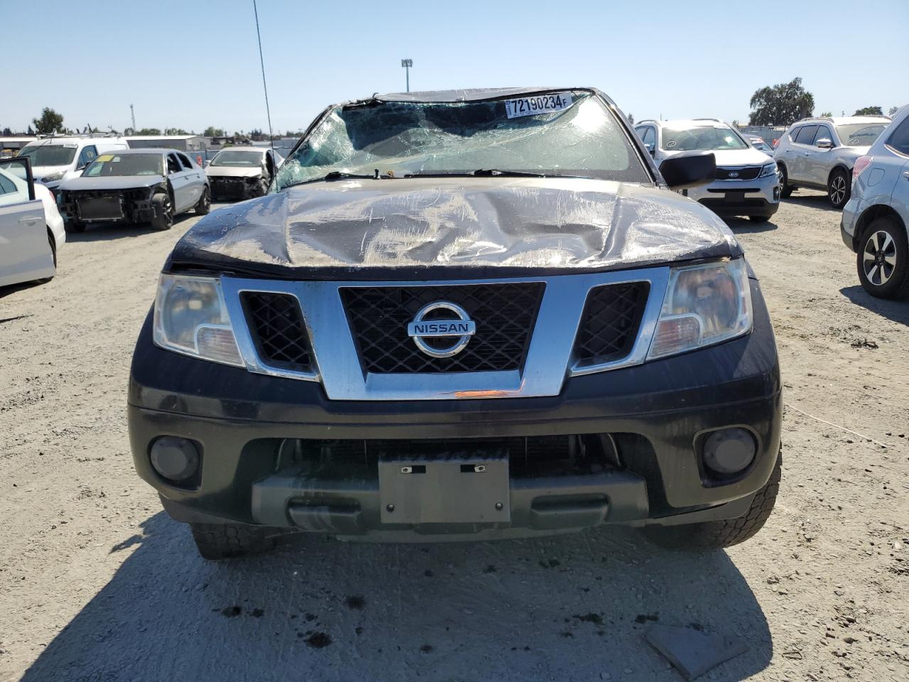 2013 Nissan Navara (Frontier) - Image 5