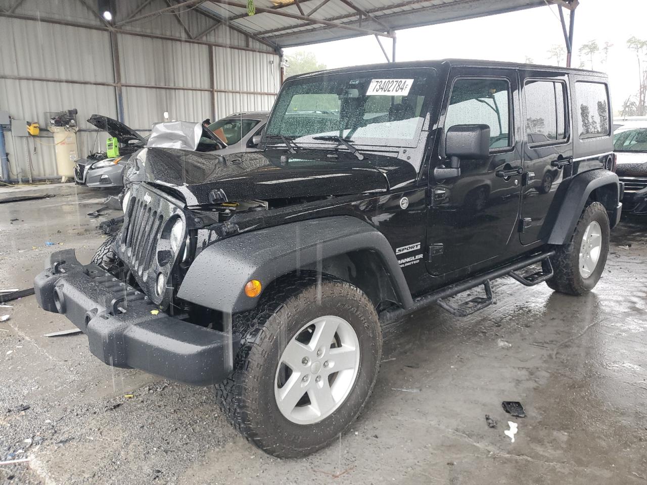 2017 Jeep Wrangler - Image 1