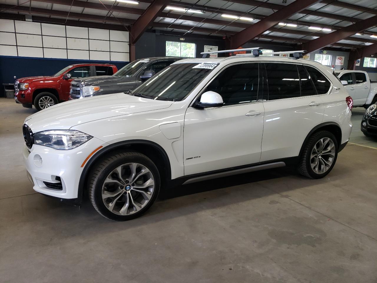 5UXKT0C58H0S80154 2017 BMW X5 - Image 1