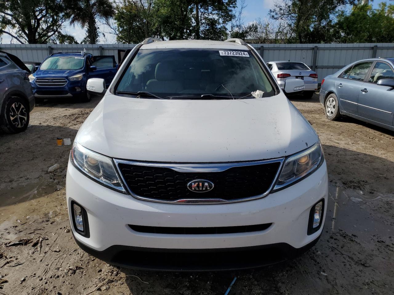 2015 Kia Sorento - Image 5