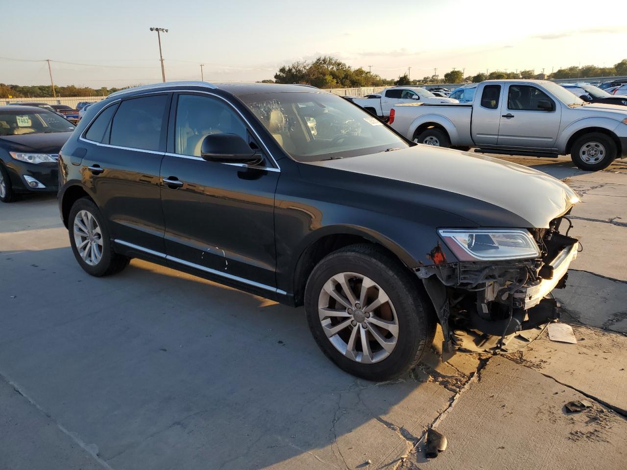 VIN WA1LFAFP9FA086329 2015 AUDI Q5 no.4