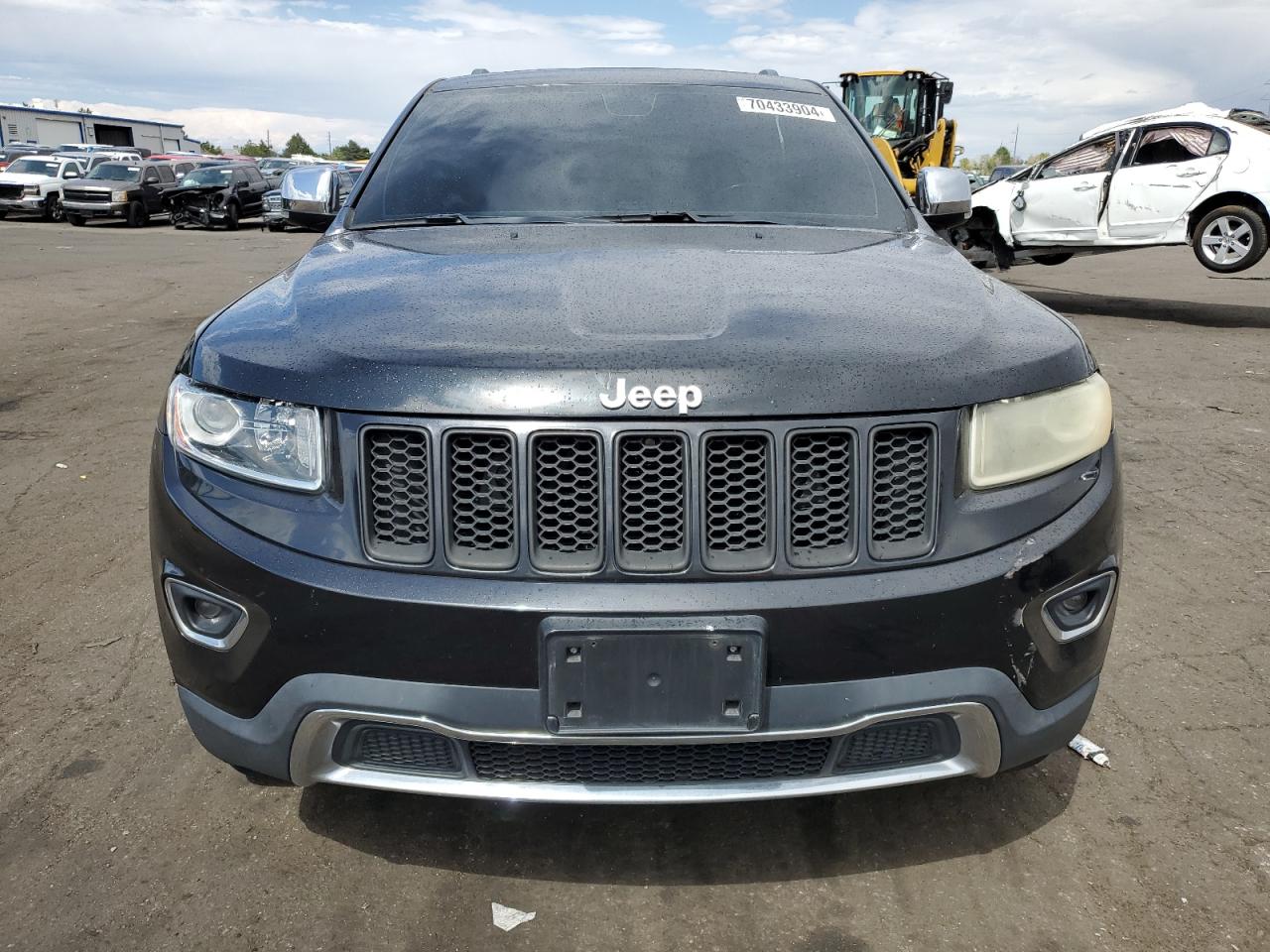 2014 Jeep Grand Cherokee - Image 5